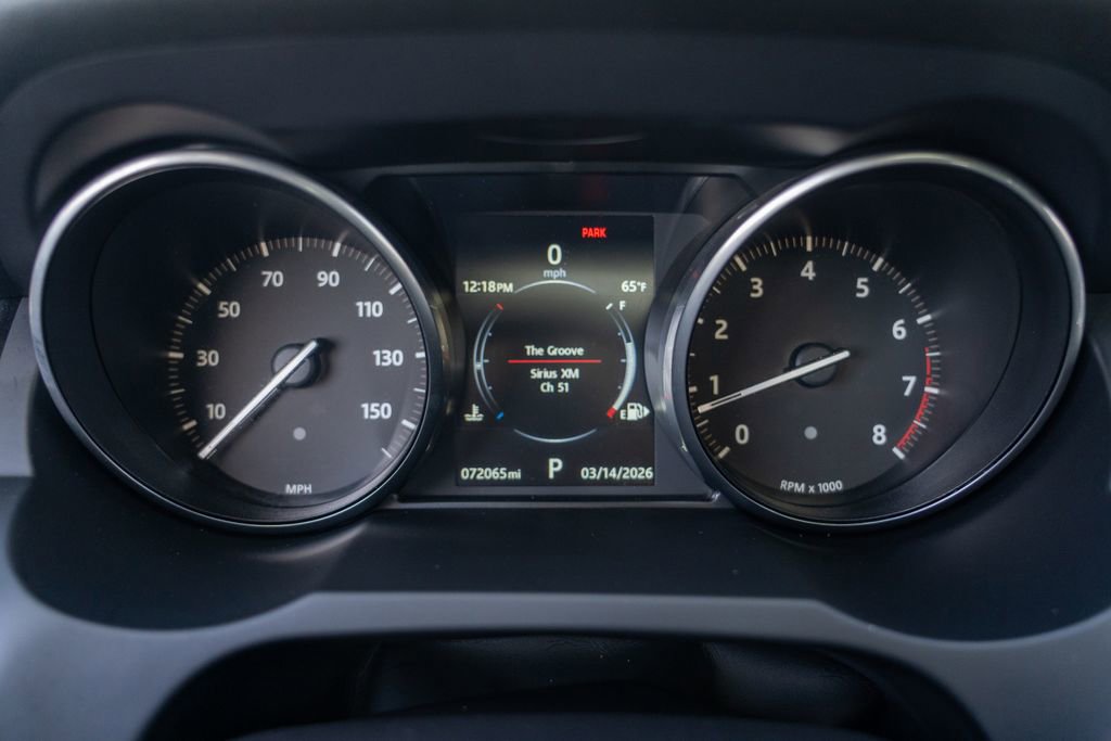 Used 2017 Land Rover Range Rover Evoque HSE image 23