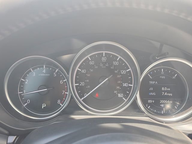 Used 2023 MAZDA CX-5 Carbon Edition AWD/4WD image 27