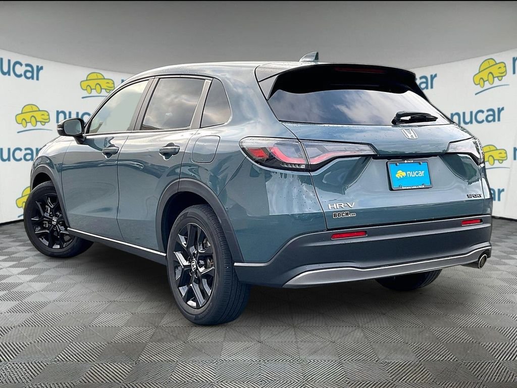 Used 2024 Honda HR-V Sport image 4