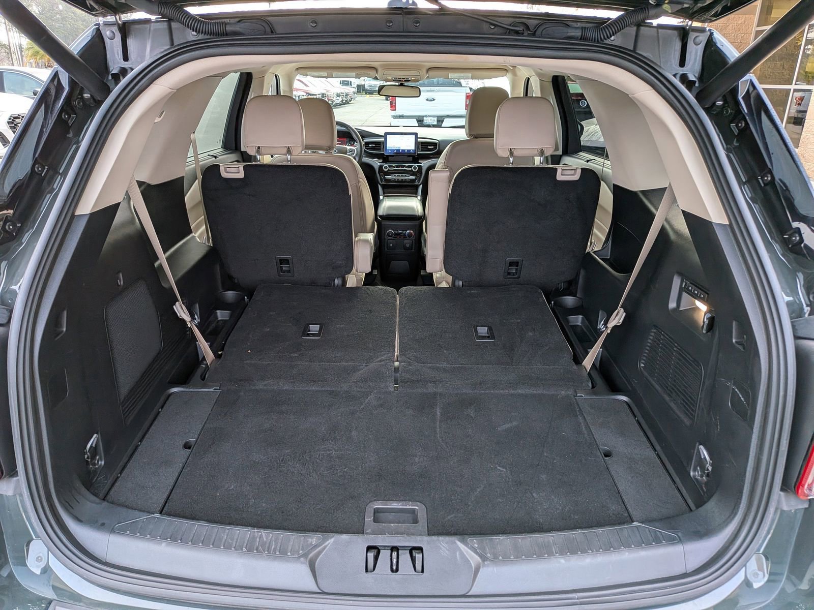 Certified 2023 Ford Explorer Limited w/ Equipment Group 301A image 14