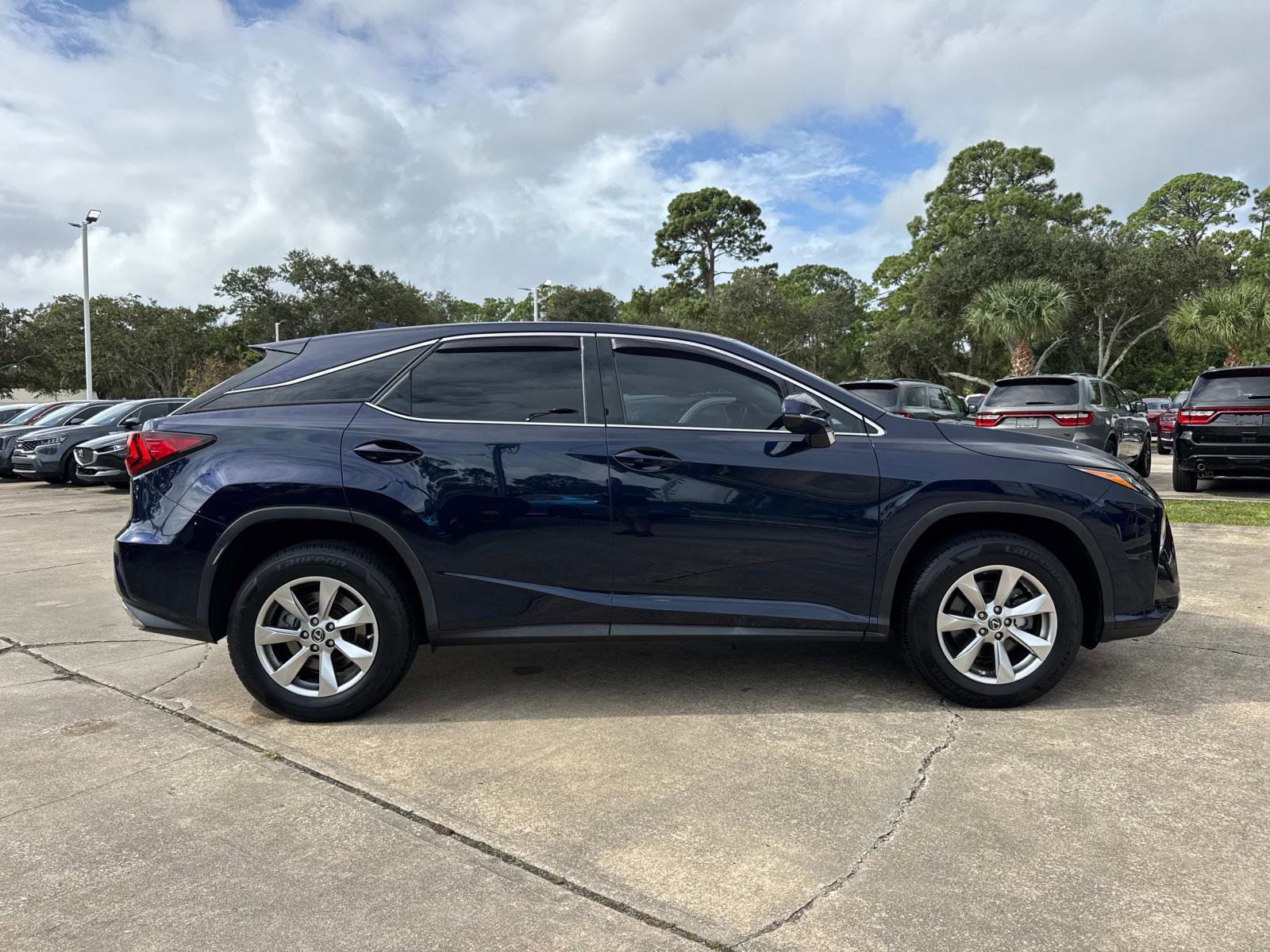 Used 2019 Lexus RX 350 F Sport image 2