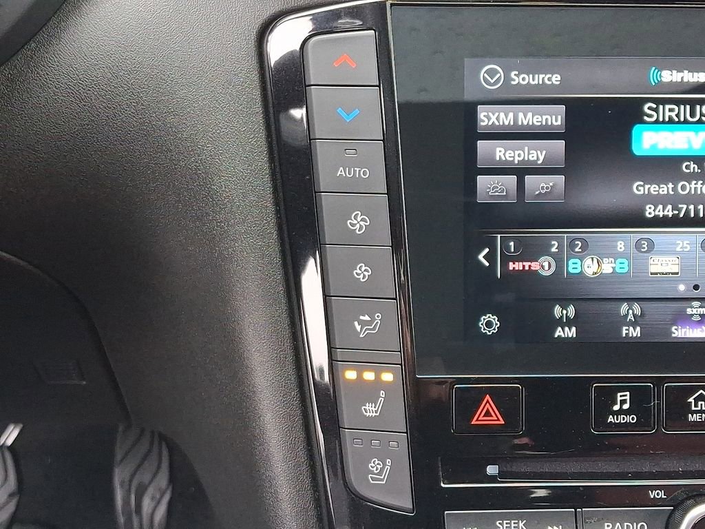 Used 2025 INFINITI QX55 Sensory w/ Lighting Package AWD/4WD image 16