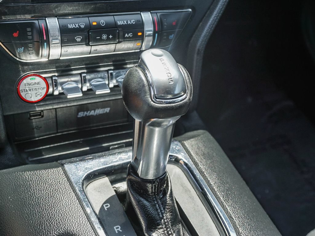 Used 2017 Ford Mustang Premium RWD image 22