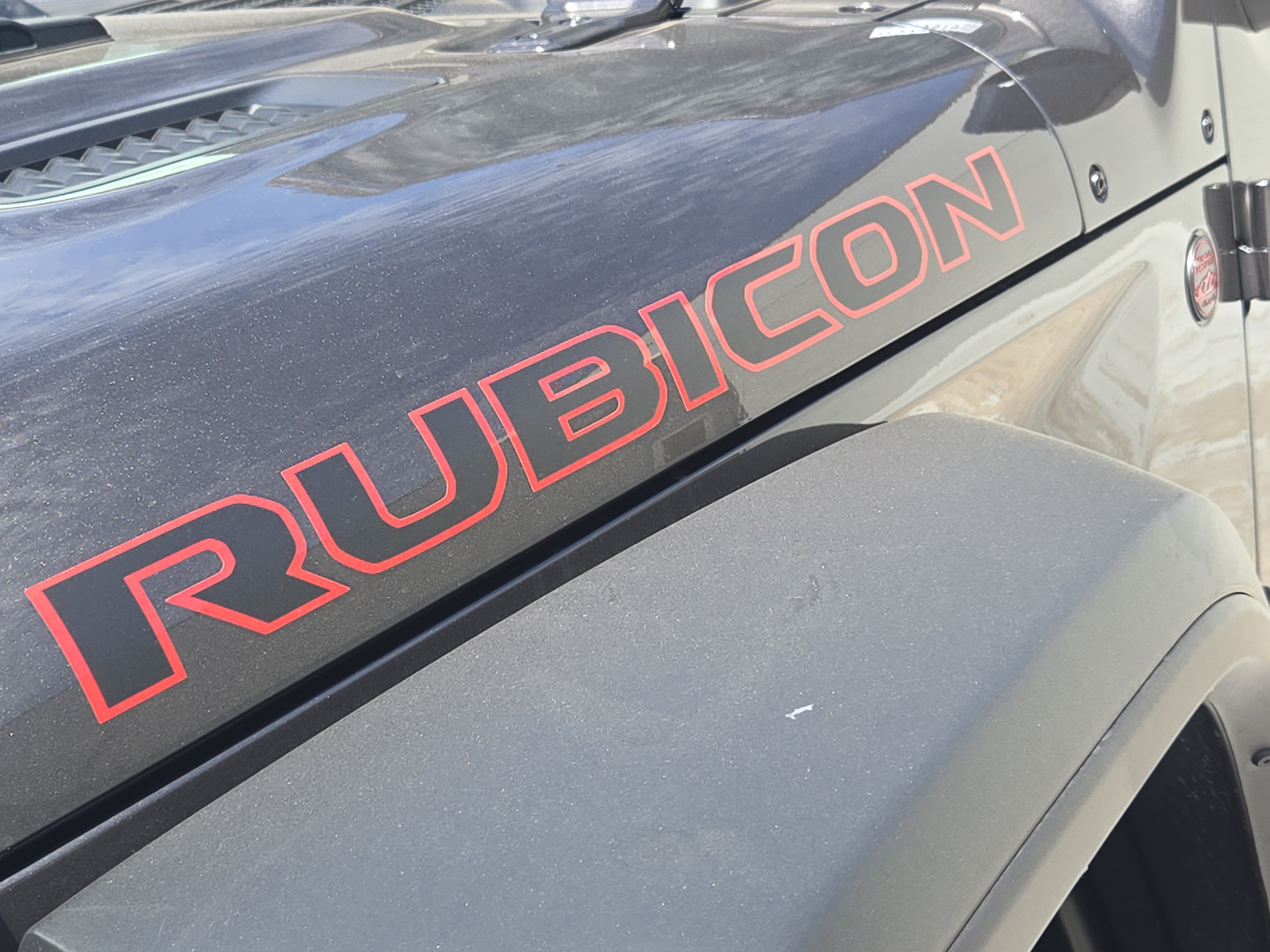 New 2026 Jeep Gladiator Rubicon AWD/4WD image 8