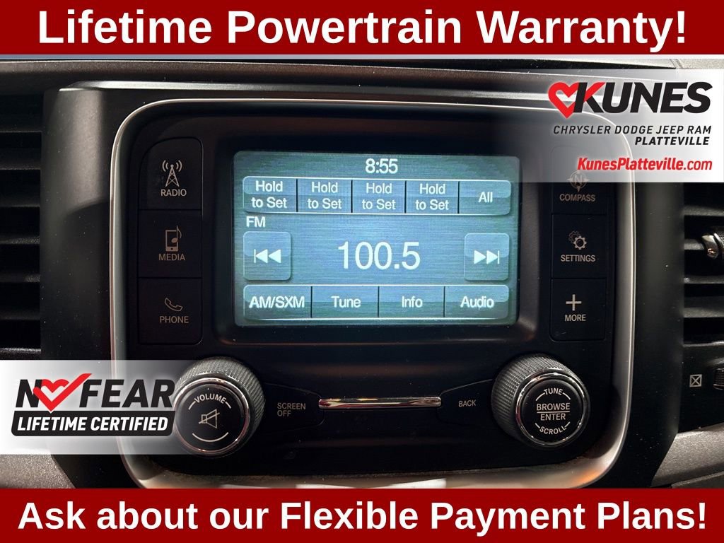 Used 2018 RAM 3500 Tradesman w/ Chrome Appearance Group image 27