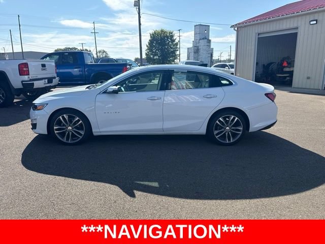 Used 2020 Chevrolet Malibu Premier FWD image 6