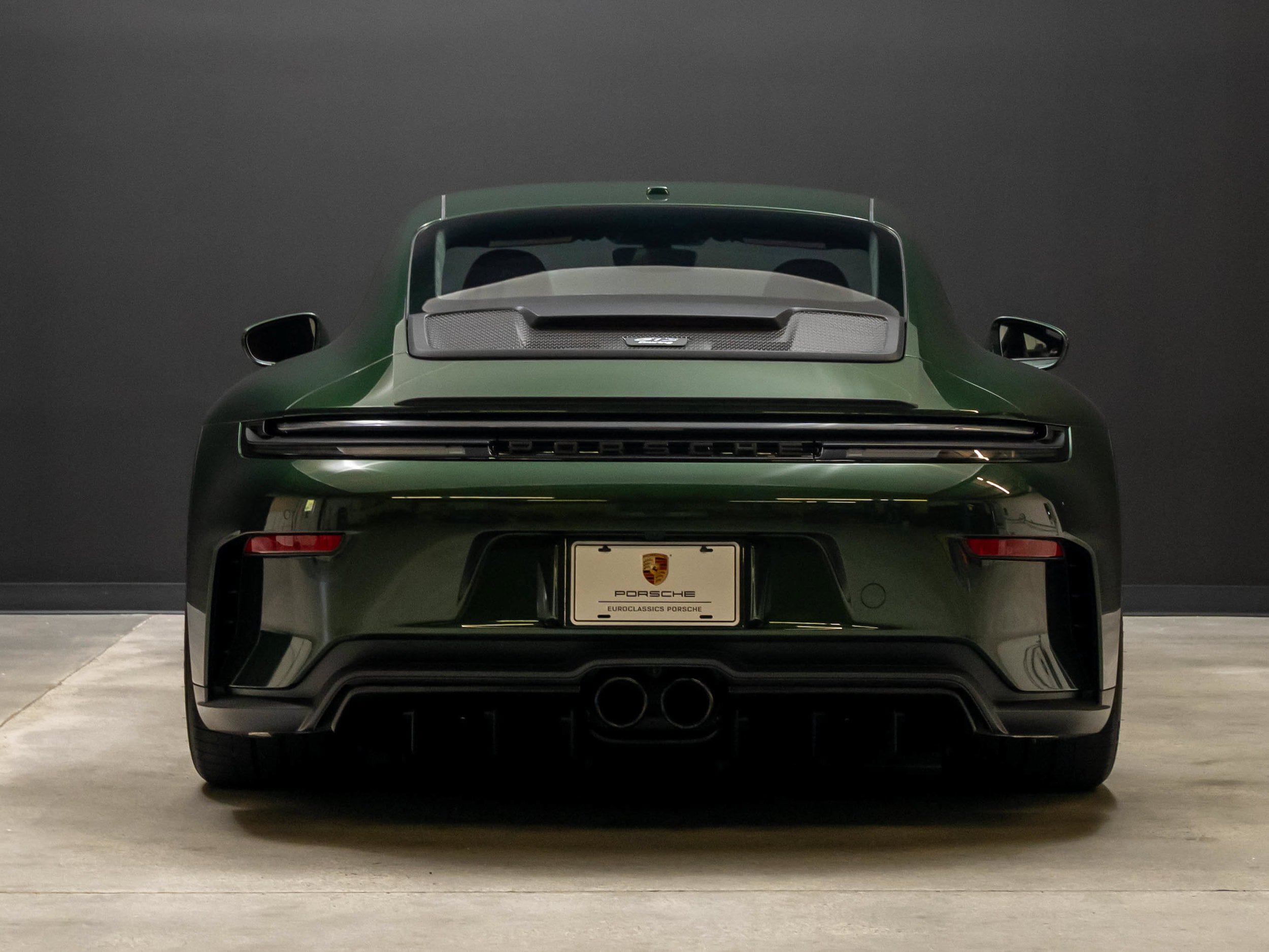 Certified 2026 Porsche 911 GT3 RWD image 6