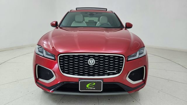 Used 2025 Jaguar F-PACE R-Dynamic S image 2