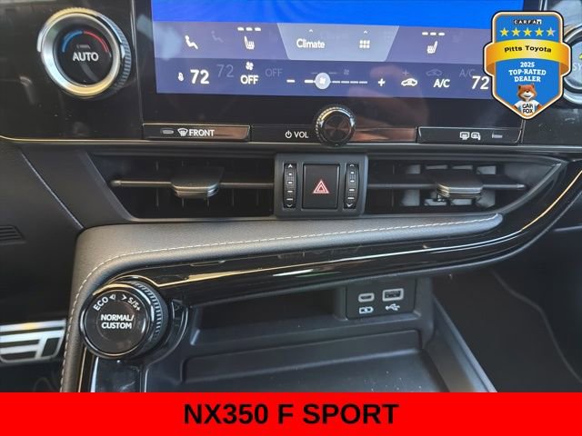 Used 2022 Lexus NX 350 F Sport w/ Towing Package (2000 Lbs) AWD/4WD image 19