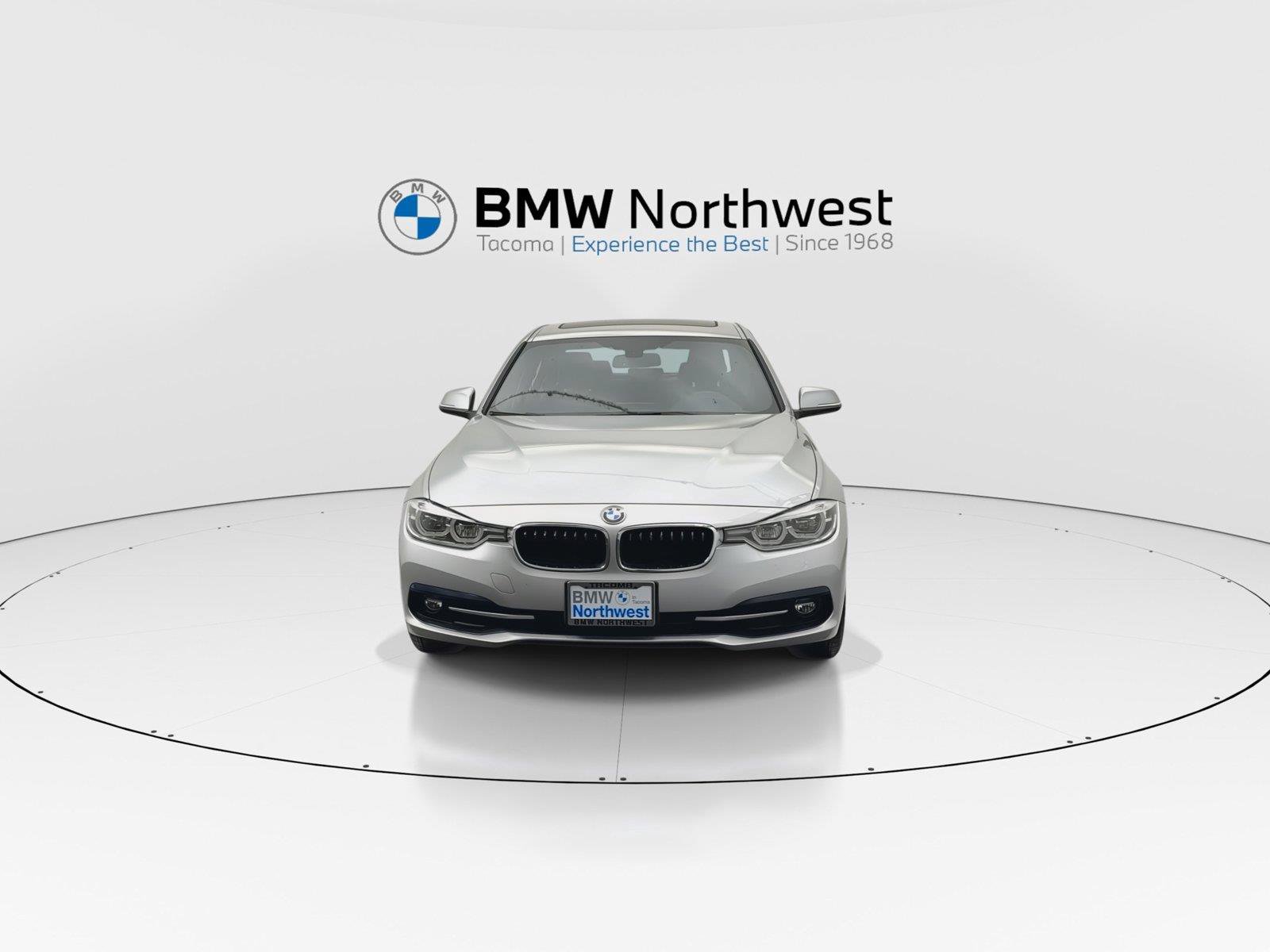 Used 2018 BMW 328d Sedan RWD image 8