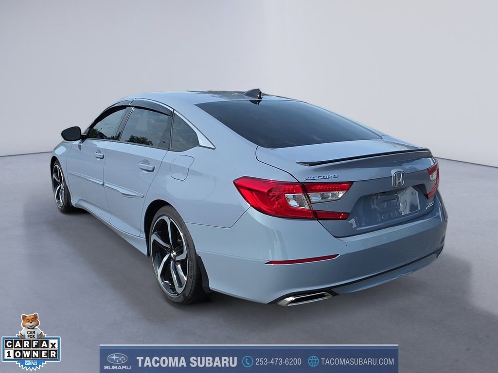 Used 2022 Honda Accord Sport Special Edition image 3