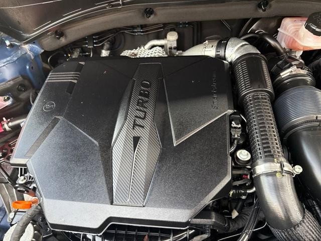 Certified 2023 Hyundai Santa Fe Calligraphy image 42