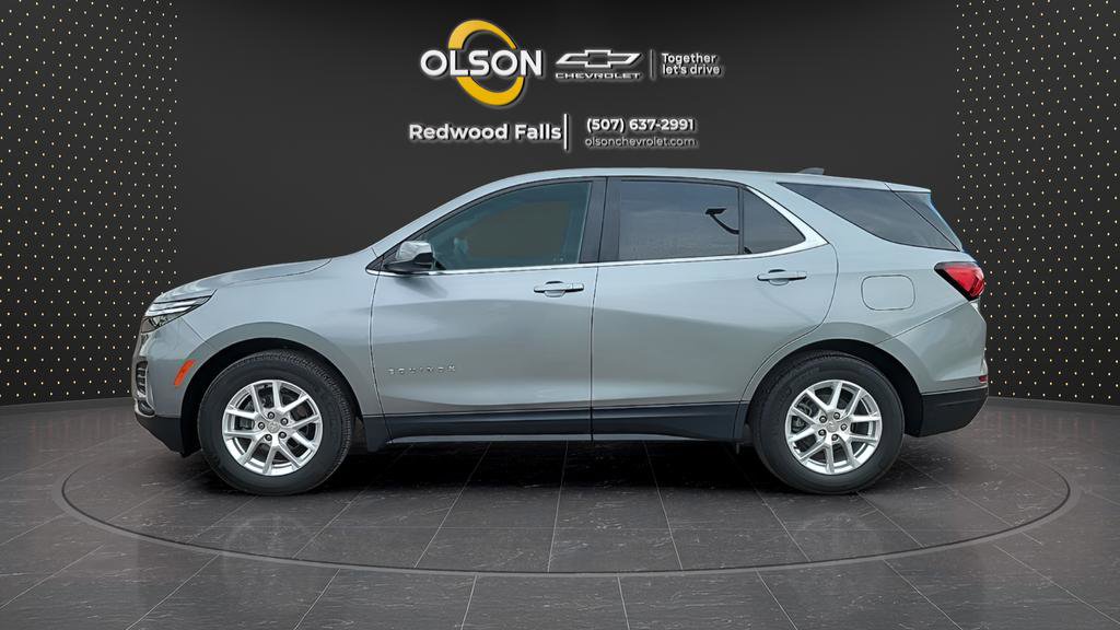 Used 2024 Chevrolet Equinox LT image 8