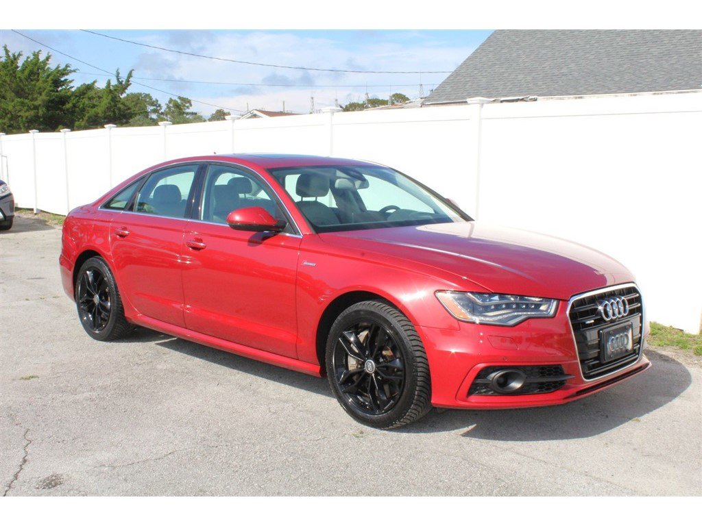 Used 2015 Audi A6 3.0T Prestige image 10