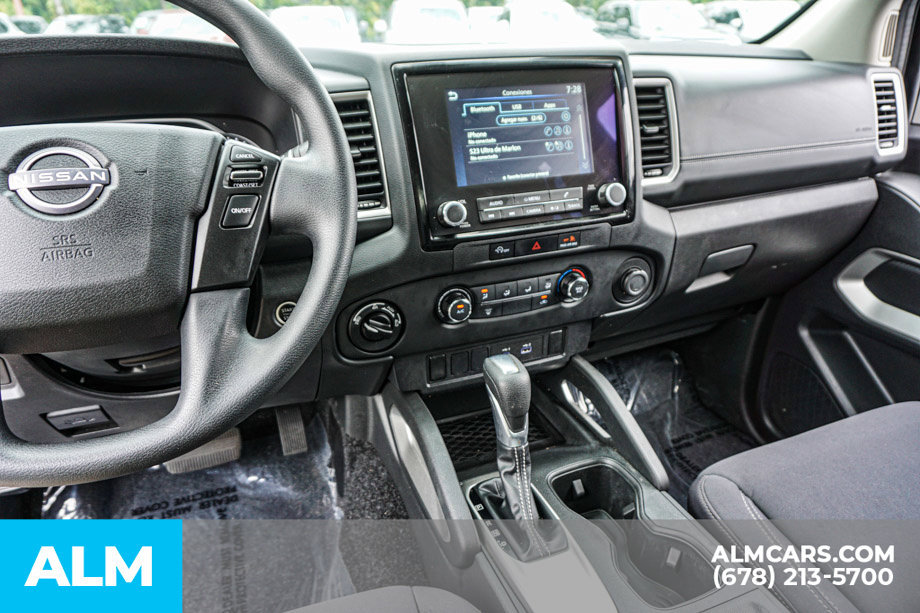 Used 2024 Nissan Frontier SV w/ Tow Package AWD/4WD image 31