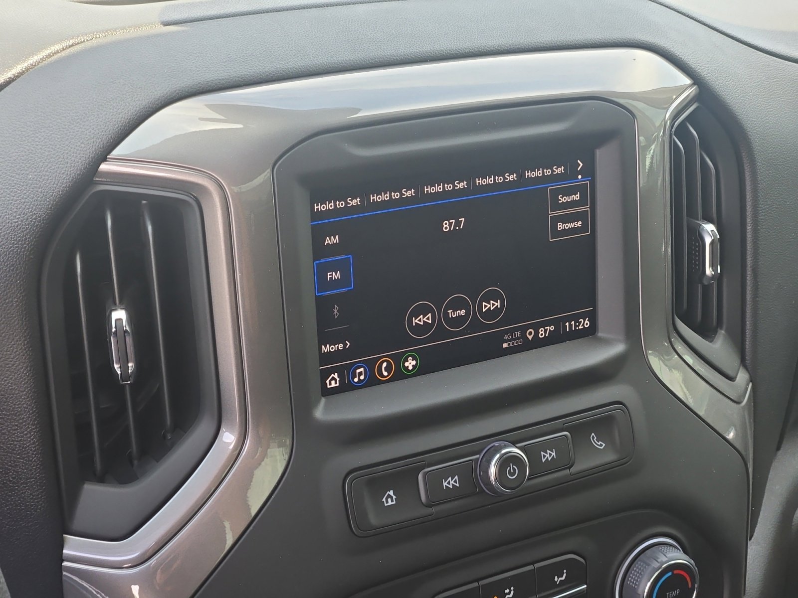 Used 2025 Chevrolet Silverado 2500 W/T w/ WT Convenience Package image 13