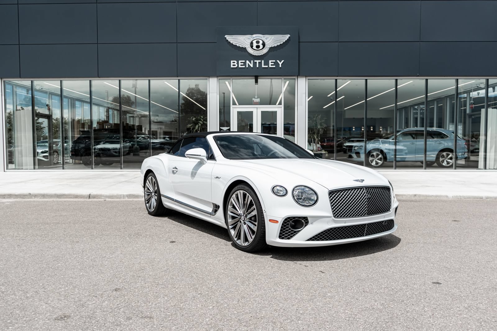 Certified 2024 Bentley Continental GT Speed AWD/4WD image 18