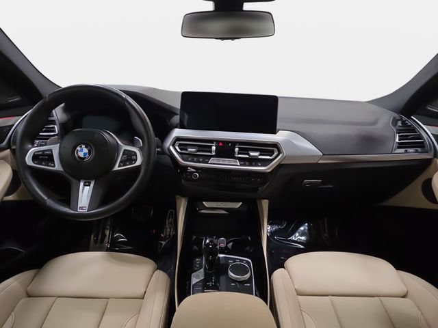 Certified 2023 BMW X4 xDrive30i w/ M Sport Package AWD/4WD image 9