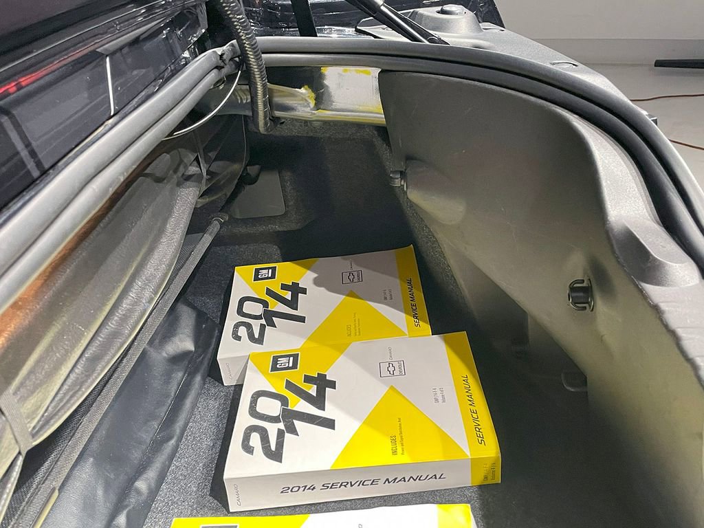 Used 2012 Chevrolet Camaro SS w/ 45th Anniversary Package image 40