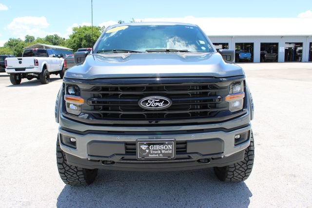 Used 2026 Ford F150 XLT w/ Equipment Group 302A MID AWD/4WD image 2