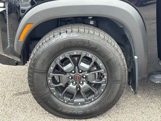 Used 2023 Nissan Frontier PRO-4X w/ Pro-4X Premium Package image 24