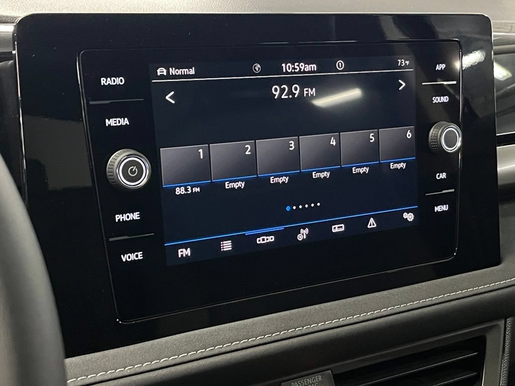 New 2026 Volkswagen Taos SE AWD/4WD image 28