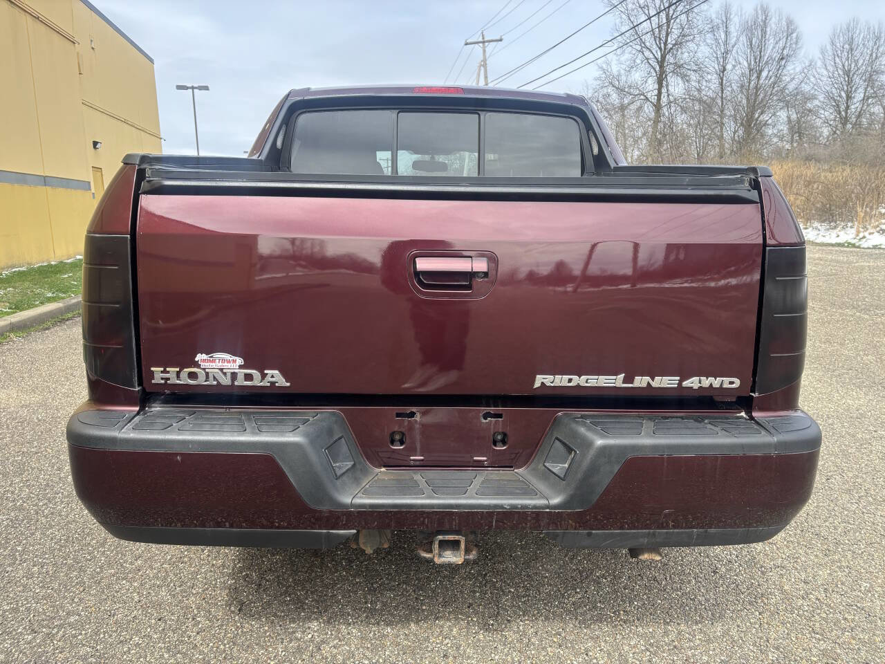 Used 2014 Honda Ridgeline RTL image 6