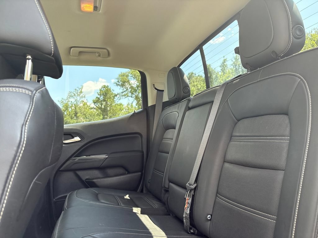 Used 2019 GMC Canyon Denali RWD image 40