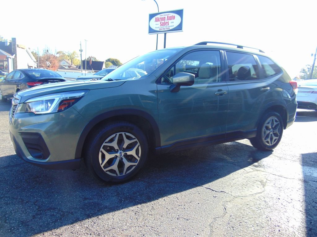 Used 2019 Subaru Forester Premium image 7