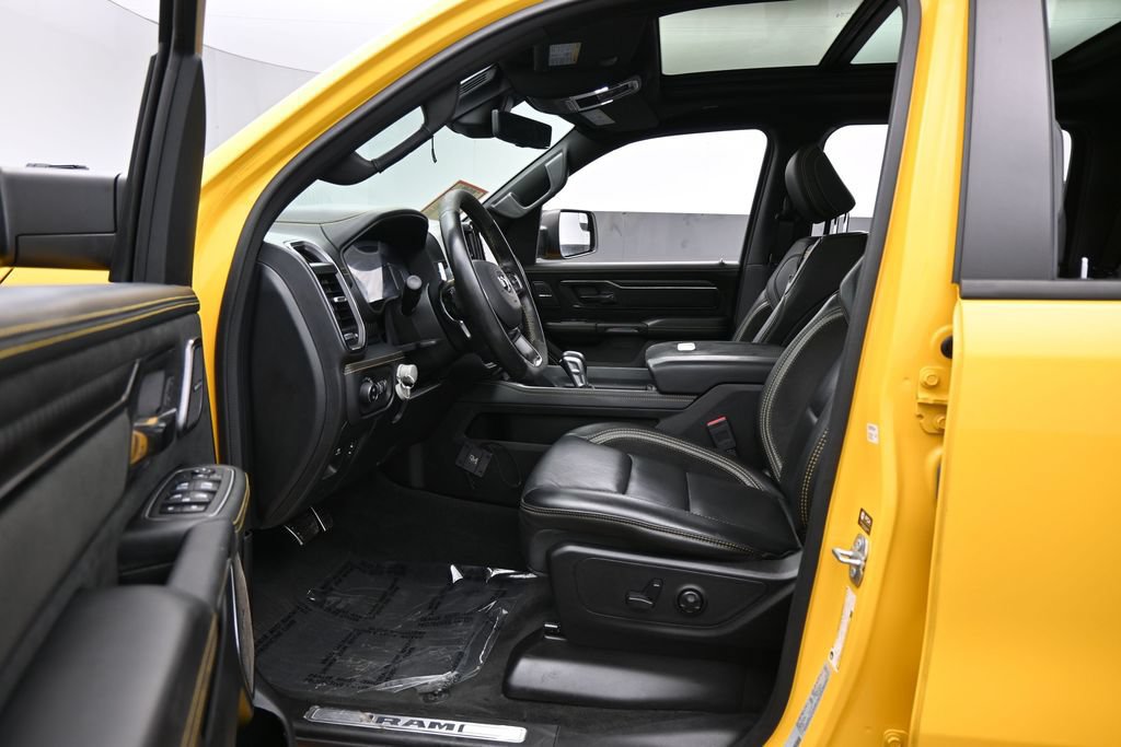Used 2023 RAM 1500 TRX w/ TRX Level 2 Equipment Group AWD/4WD image 10