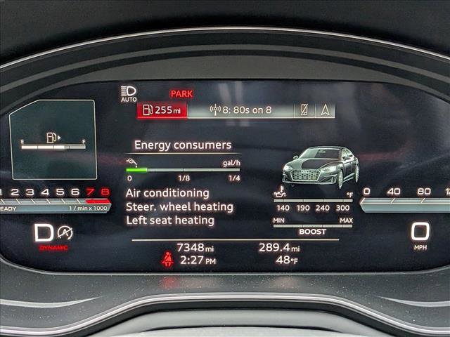 Certified 2025 Audi S5 Premium Plus image 9