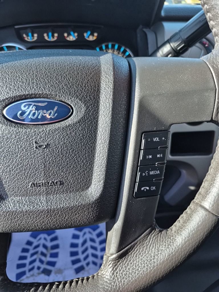 Used 2014 Ford F150 XLT w/ XLT Chrome Package RWD image 35