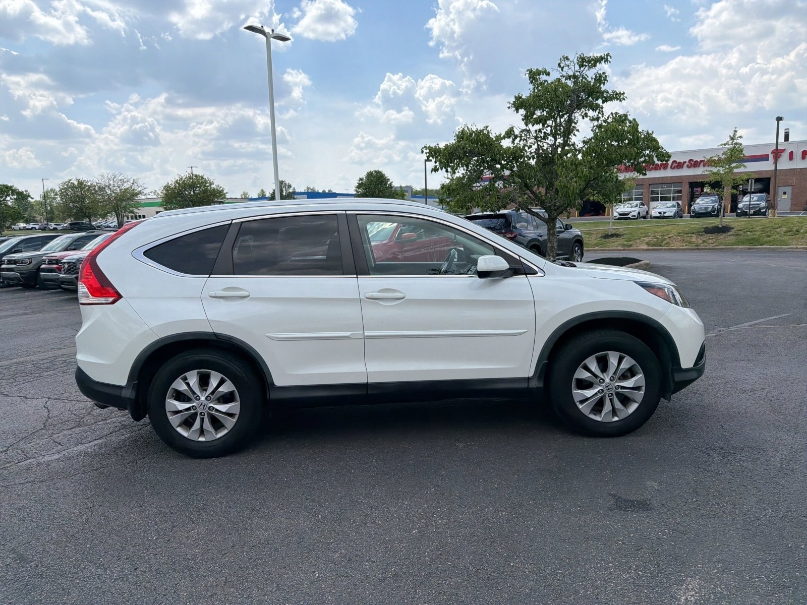 Used 2013 Honda CR-V EX-L image 13