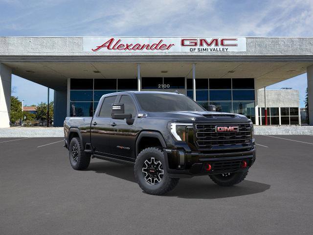 New 2026 GMC Sierra 2500 AT4X