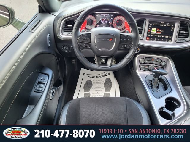 Used 2023 Dodge Challenger R/T Scat Pack image 13