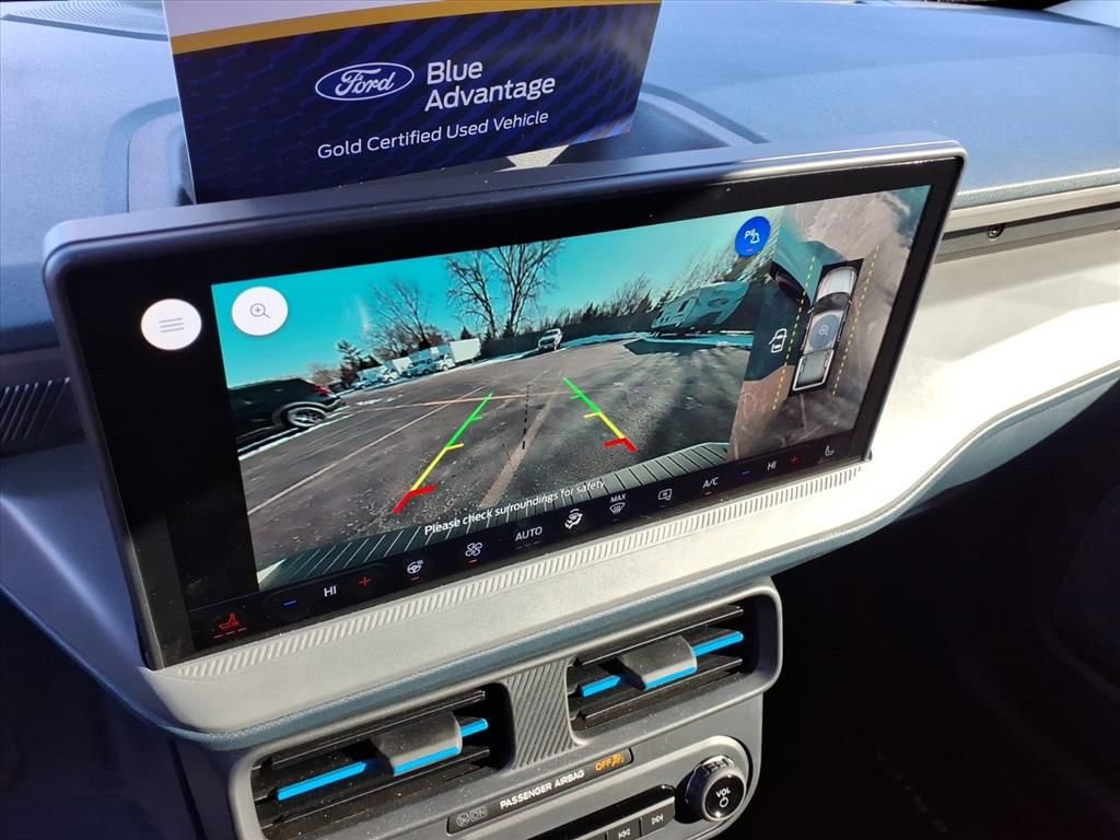 Certified 2025 Ford Maverick Lobo image 11