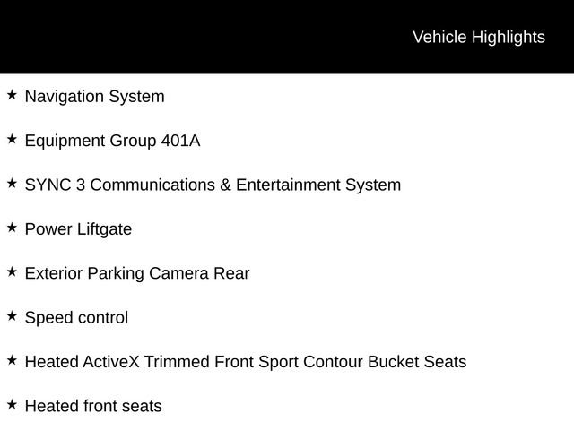 Used 2022 Ford Escape Titanium image 12