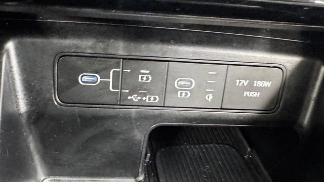 Used 2025 Hyundai Tucson SEL AWD/4WD image 28