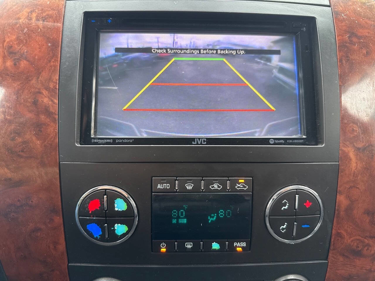 Used 2008 Chevrolet Avalanche LT AWD/4WD image 24