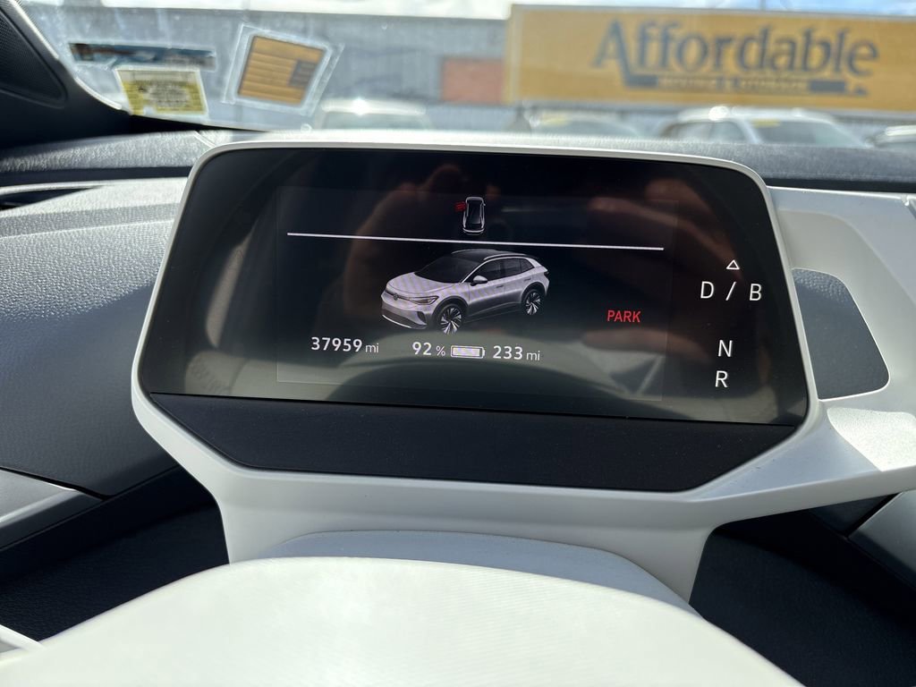 Used 2021 Volkswagen ID.4 1st Edition image 16