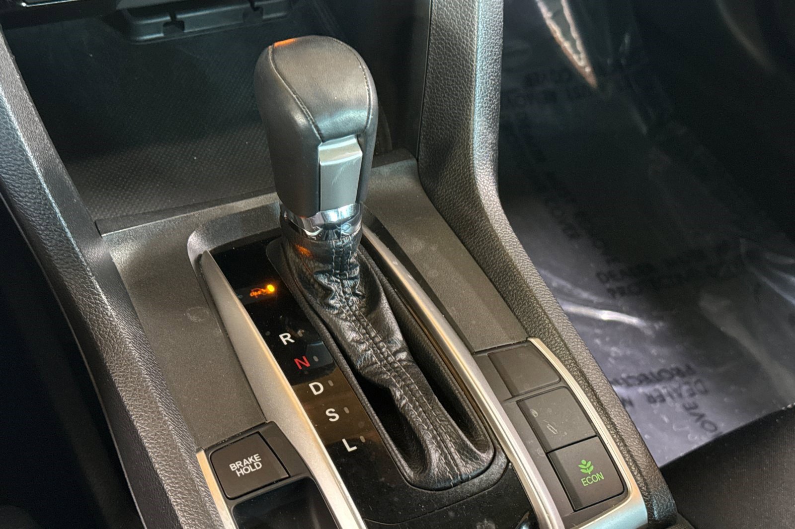 Used 2019 Honda Civic EX image 18