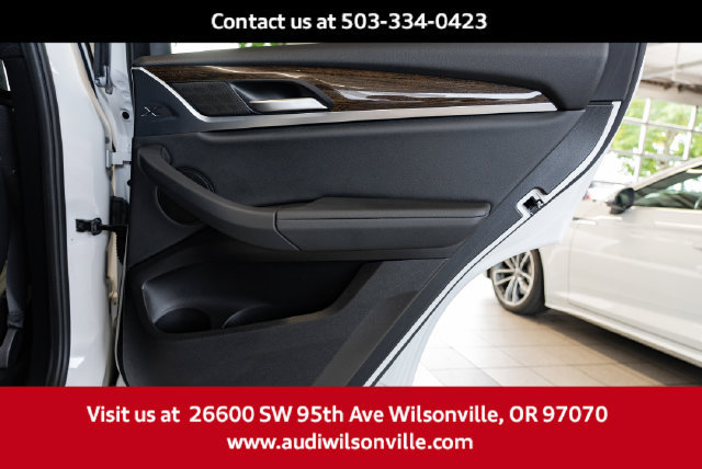 Used 2019 BMW X3 xDrive30i w/ Convenience Package AWD/4WD image 30