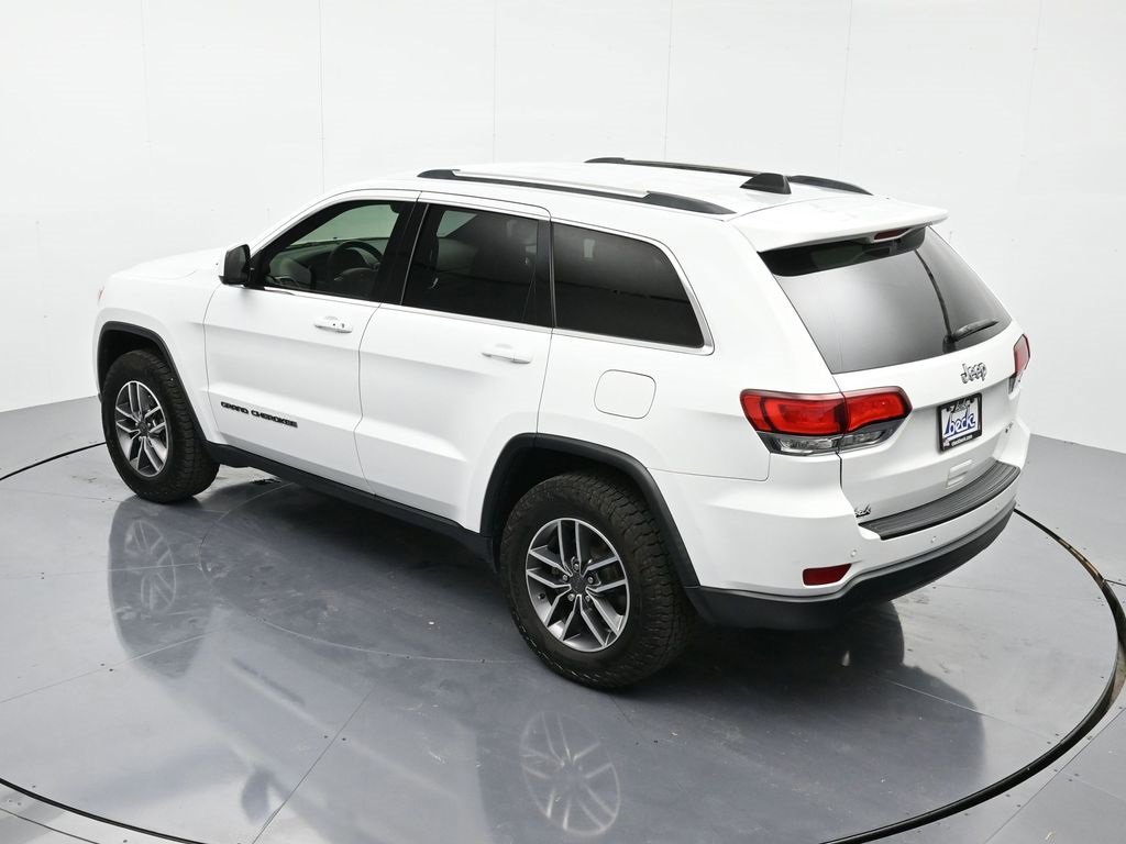 Used 2020 Jeep Grand Cherokee Laredo w/ Laredo X Package image 35