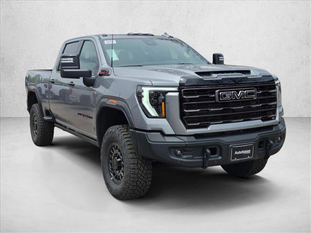 New 2026 GMC Sierra 2500 AT4X w/ AT4X AEV Edition AWD/4WD image 6
