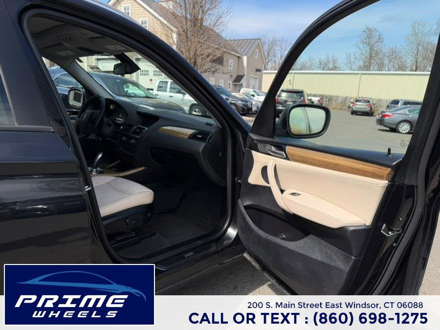 Used 2014 BMW X3 xDrive28i AWD/4WD image 16