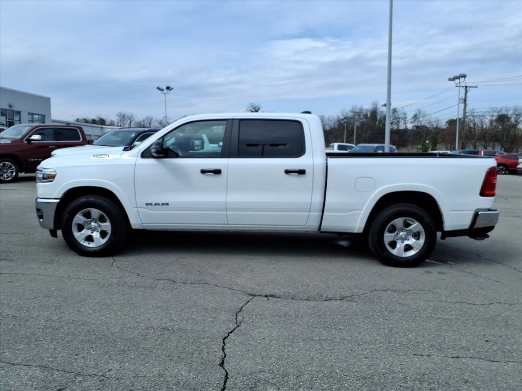 New 2025 RAM 1500 Big Horn image 7