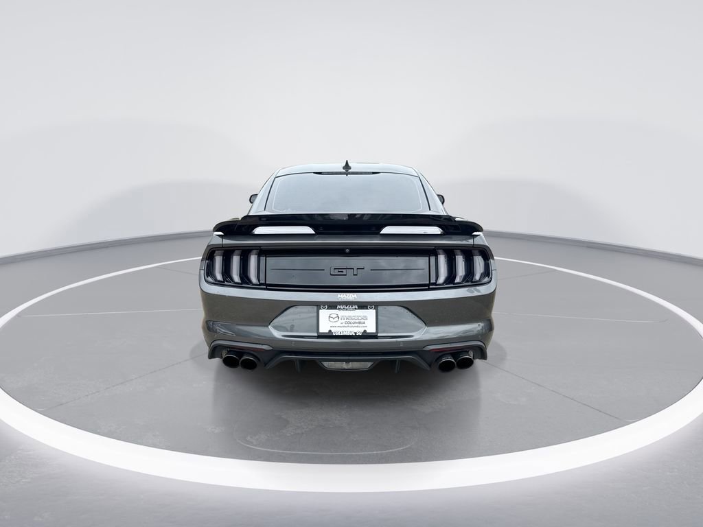 Used 2020 Ford Mustang GT Premium w/ Equipment Group 401A RWD image 7