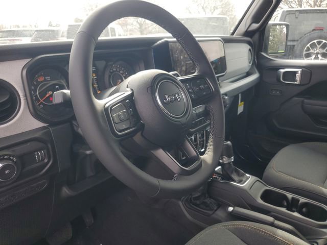 New 2026 Jeep Wrangler Unlimited Sport AWD/4WD image 15