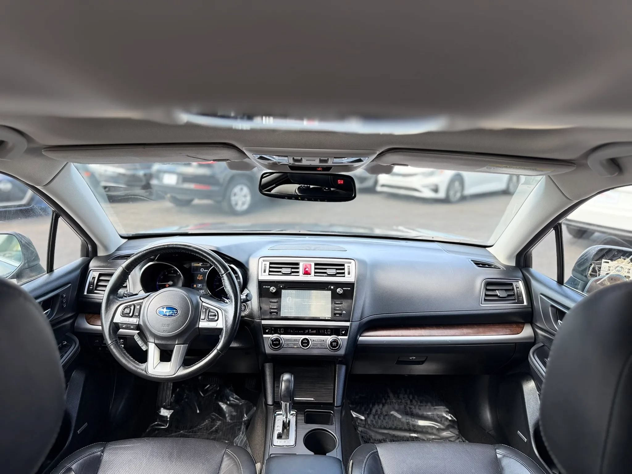 Used 2015 Subaru Outback 2.5i Limited AWD/4WD image 18