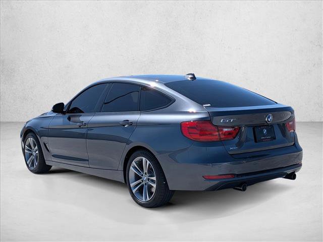 Used 2014 BMW 335i Gran Turismo xDrive image 8